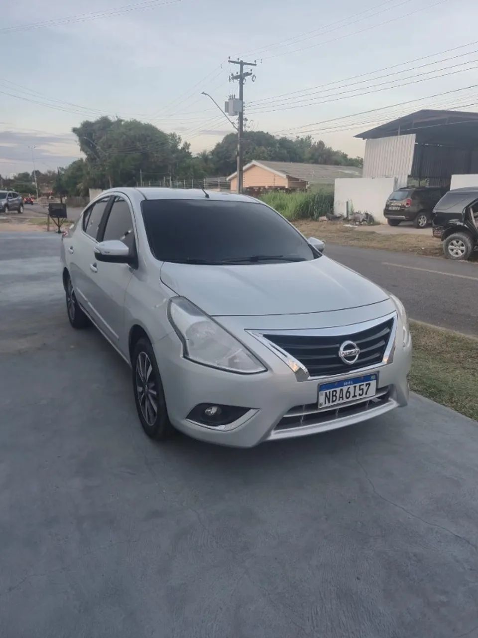 Nissan Versa Unique 1.6 16V Flexstart 4P Aut. 2018 - Foto 2