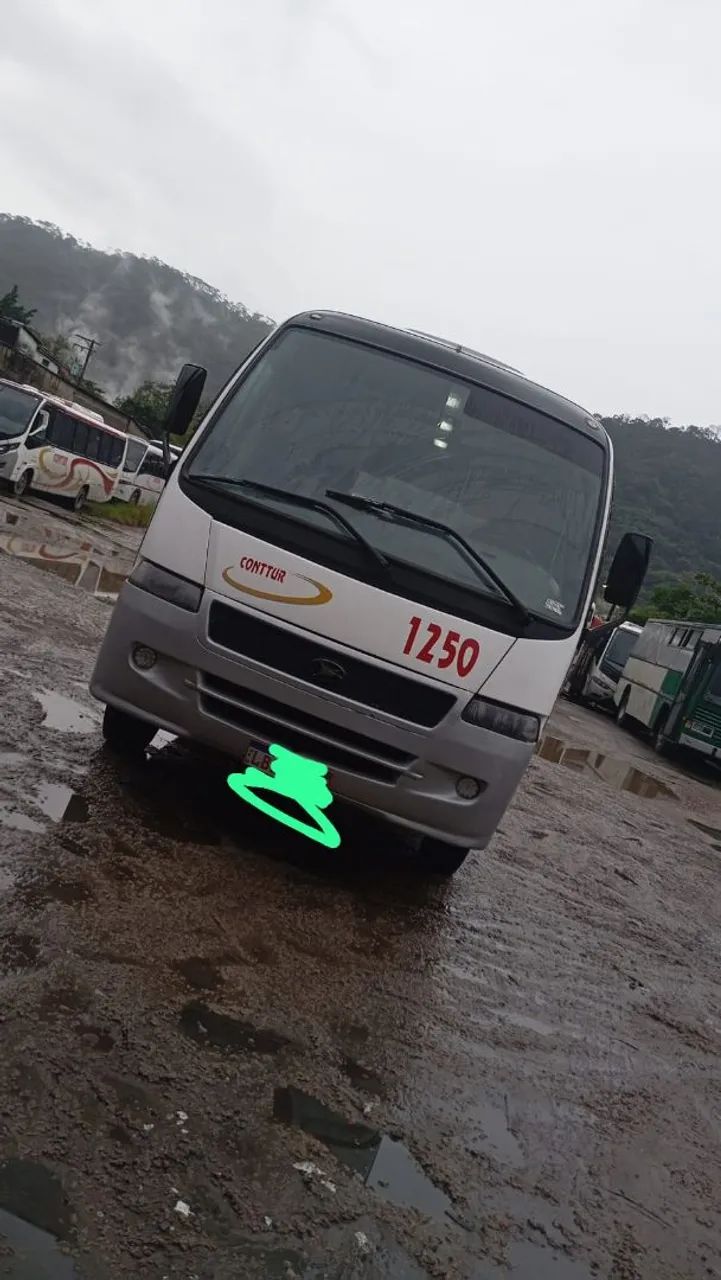 Micro ônibus Volare w8  - Foto 4