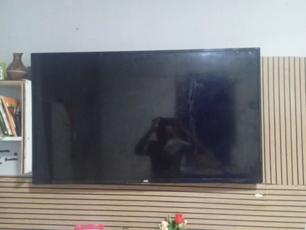 Tv smat defeito  - Foto 2