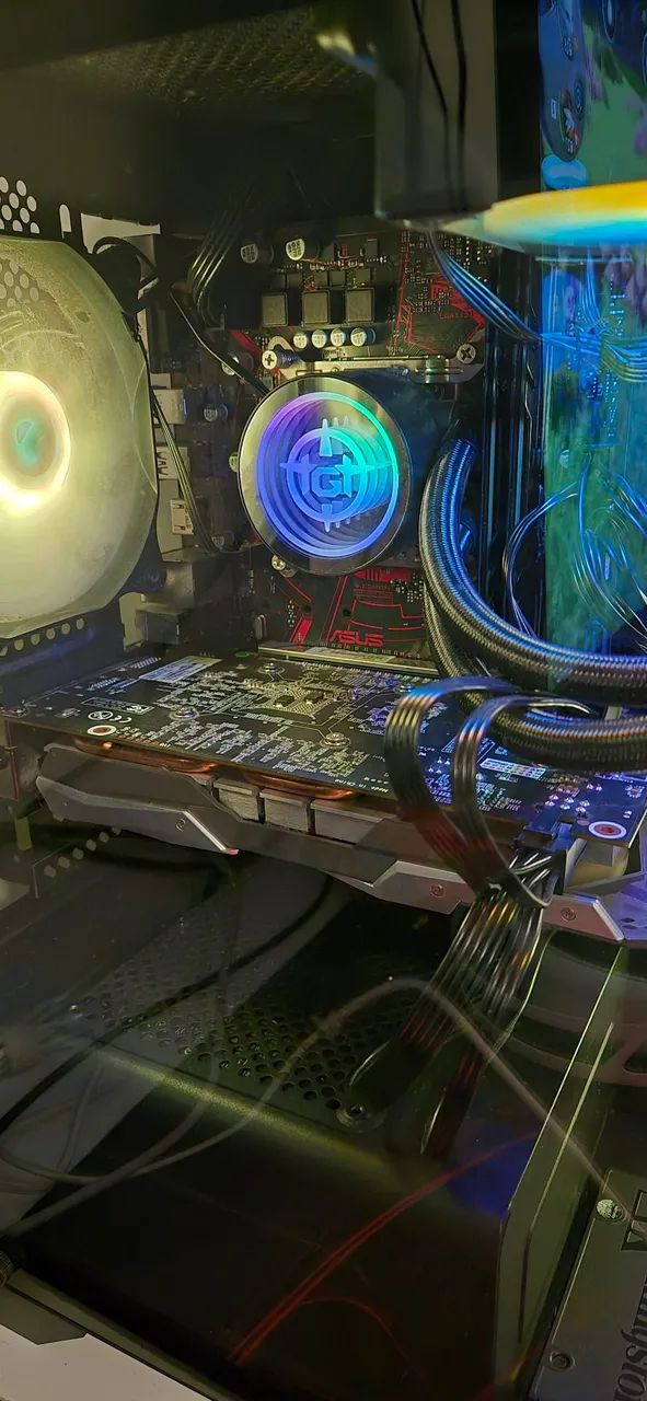 Kit i7 8700 processador + placa mãe