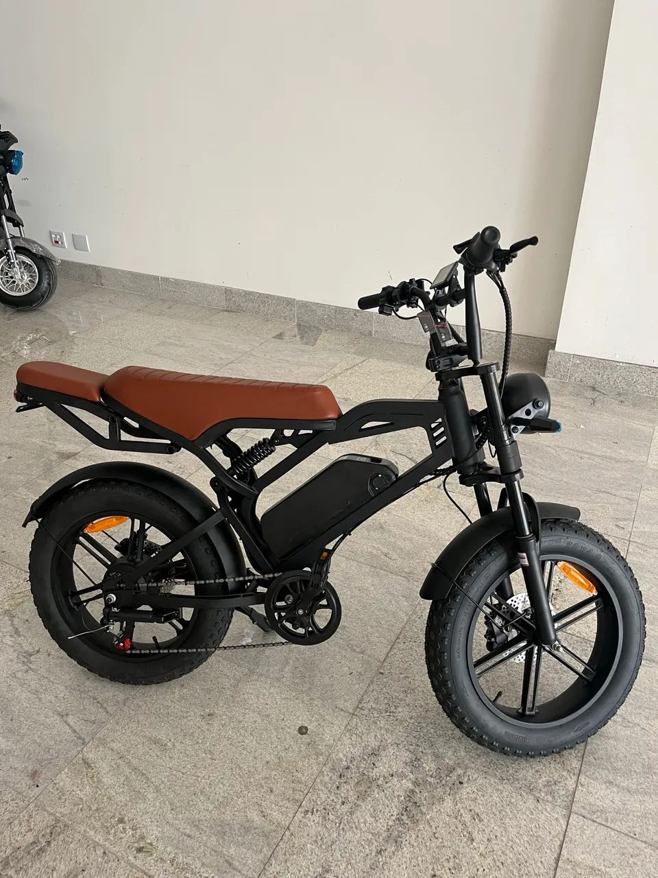 Bike elétrica V20