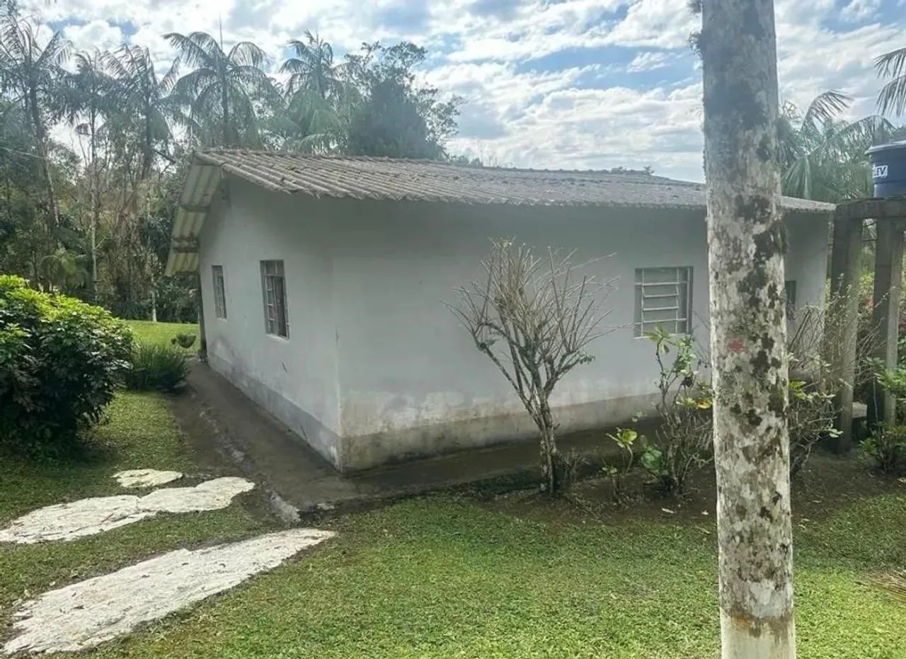 Chácara com 2 dormitórios à venda, 24000 m² por R$ 445.000 - Botujuru - Mogi das Cruzes/SP - Foto 12