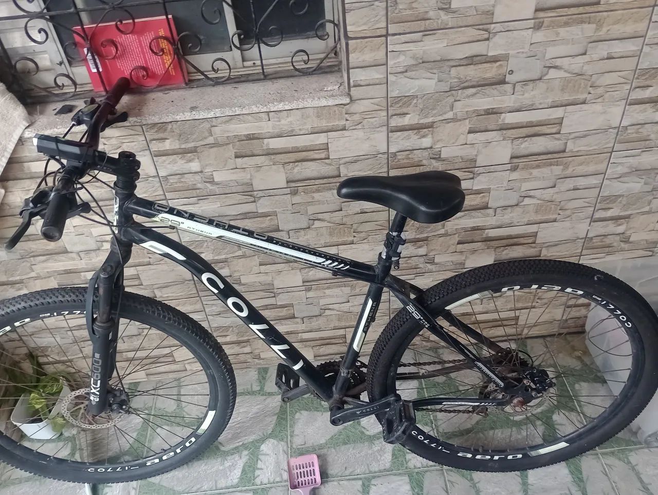 Vendo bicicleta aro 29