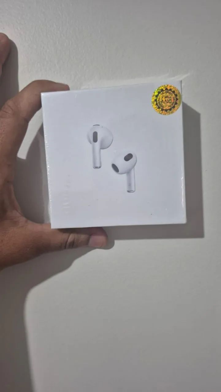 Fone sem fio para iPhone  - Foto 3