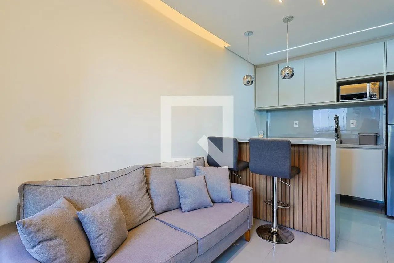 Apartamento à Venda - Cidade Jardim, 2 Quartos, 40 m2 - Foto 5