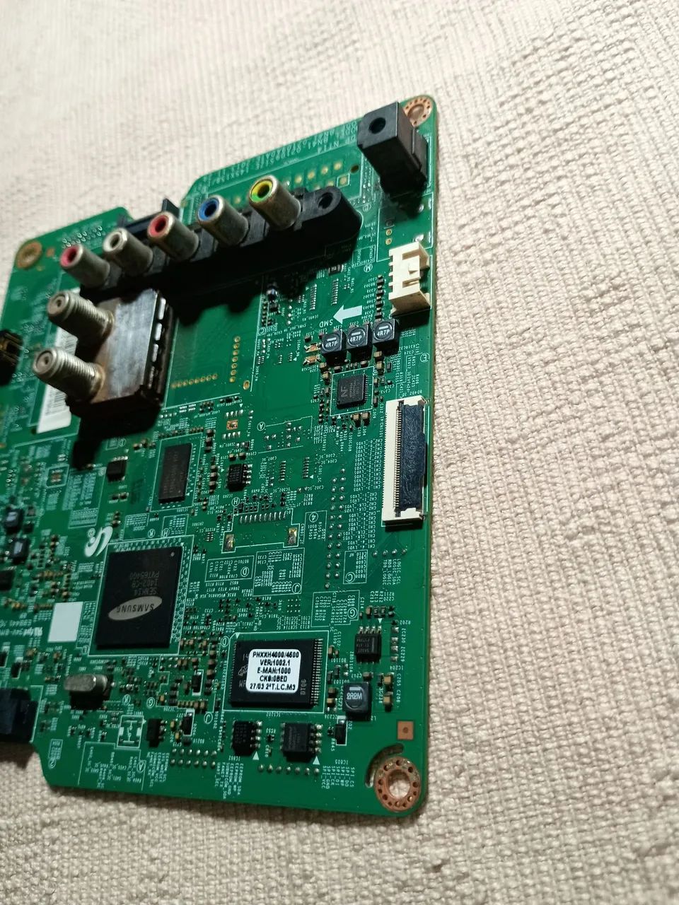 PEÇAS PARA TV. - Foto 3