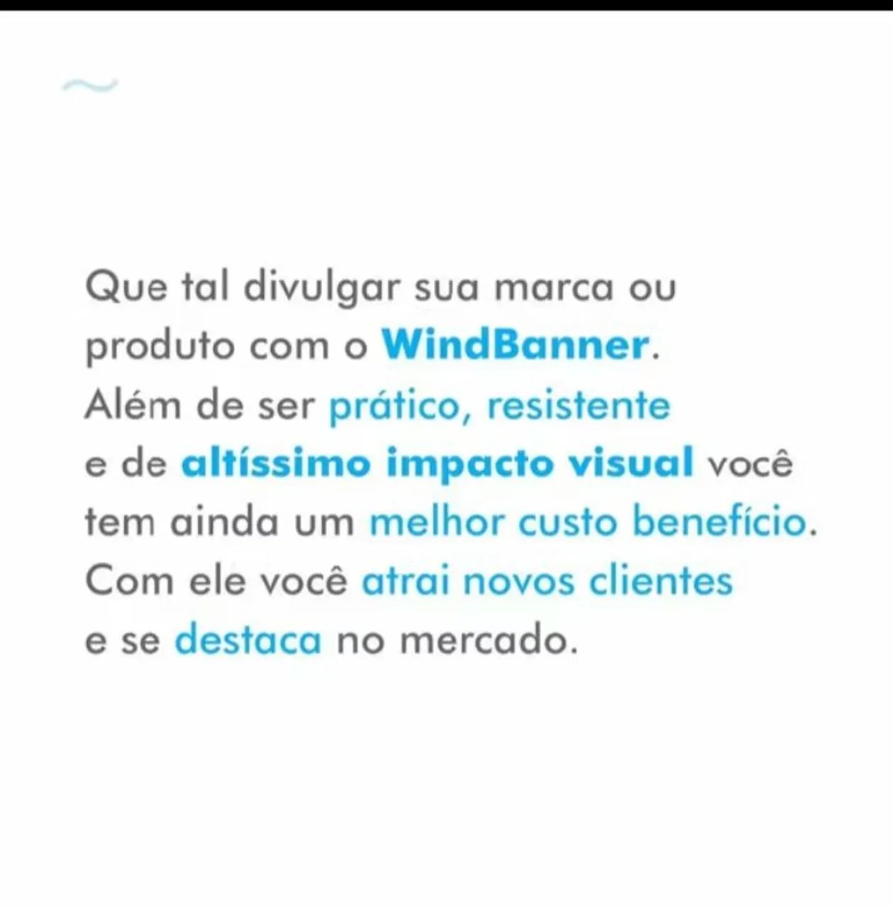 Wind banner Personalizado  - Foto 3