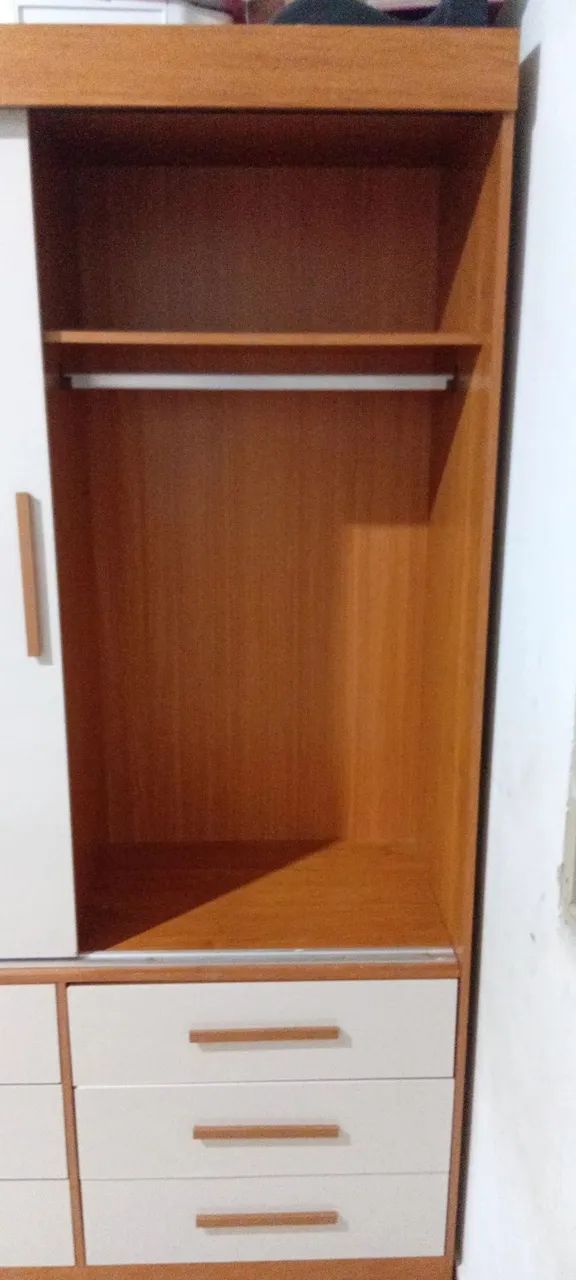 Vendo guarda roupas - Foto 3