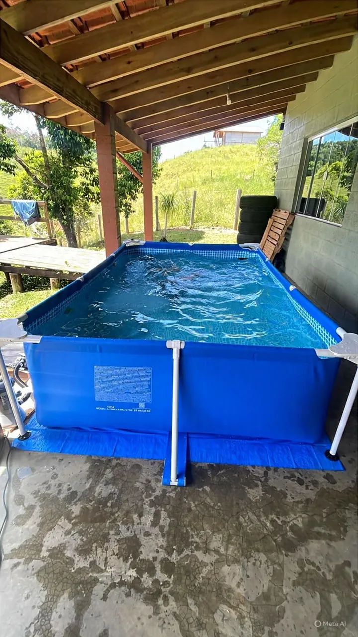 Piscina Intech 3.834L 3m x 2m