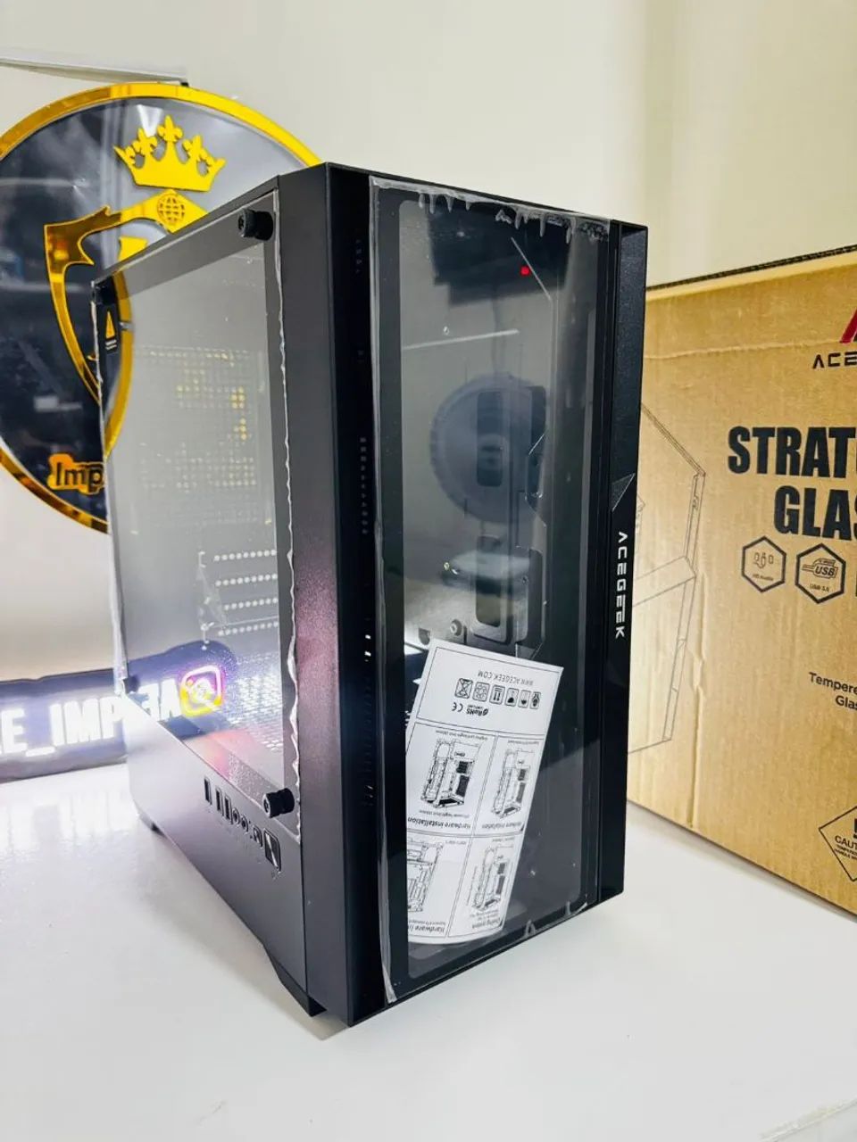 Gabinete Para PC - Foto 4