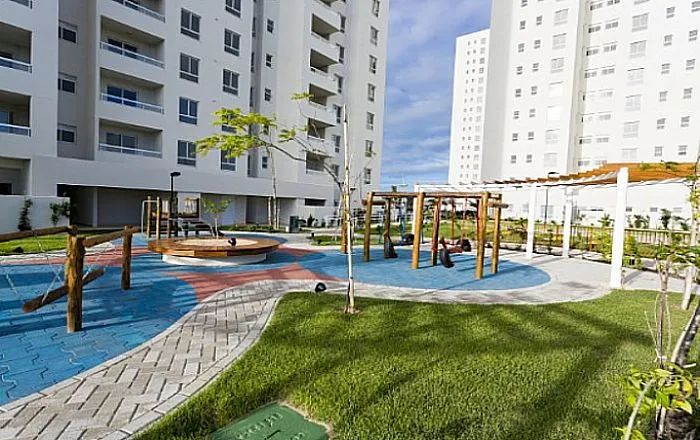 Apartamento à Venda - Neópolis - Natal/RN