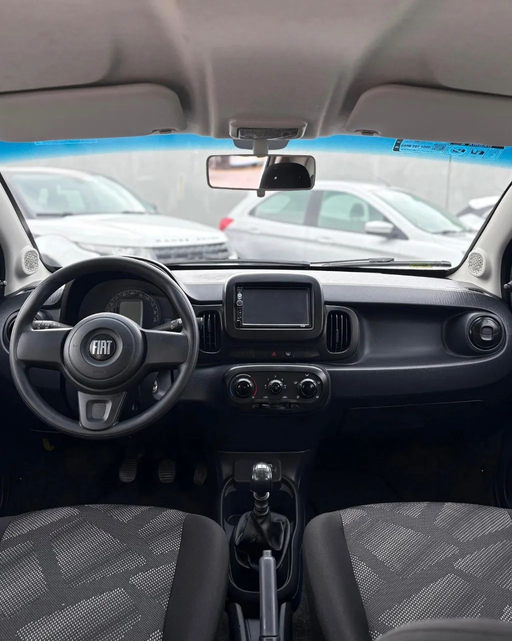 Fiat Mobi Like 1.0 Fire Flex 5P. 2021 - Foto 5