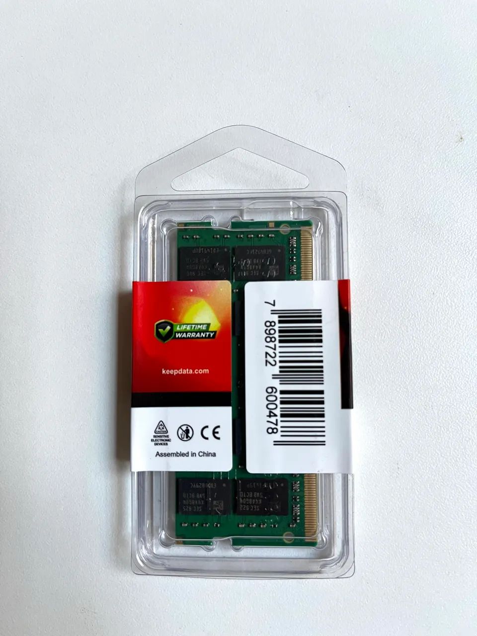 Memórias DDR4 KeepData - Foto 5