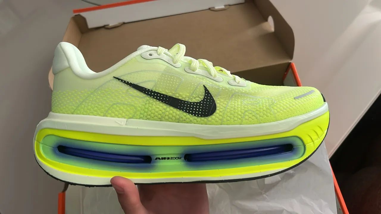 Nike Vomero Premium Volt Tint Sapphire - Foto 3