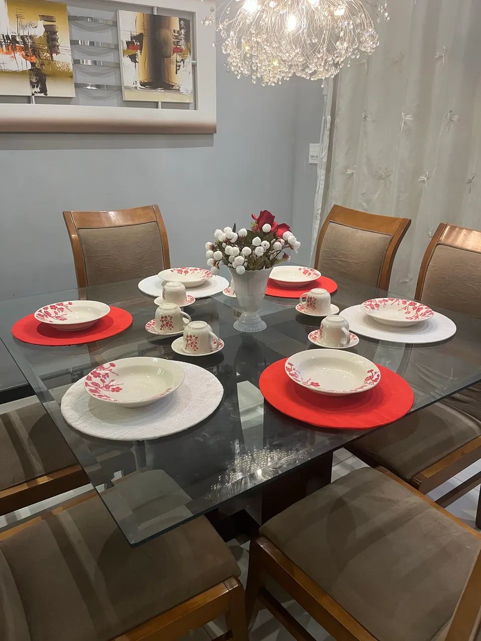 Mesa de jantar 