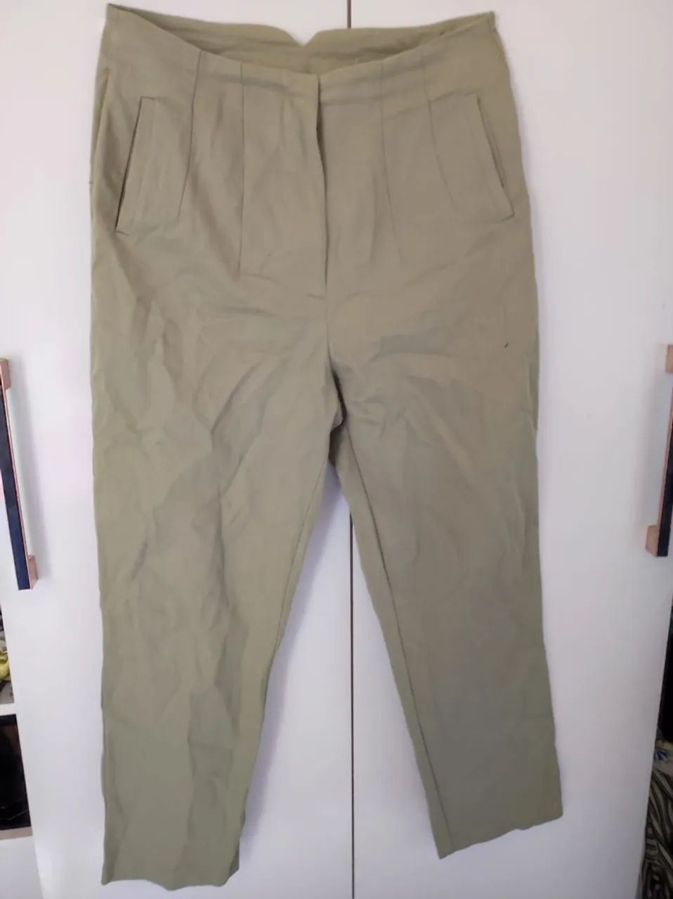 Calça estilo zara TAM G  - Foto 3