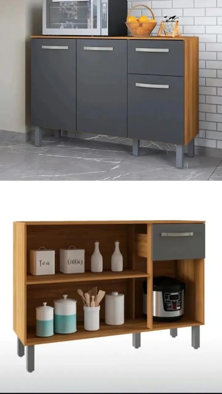 Balcão para  cozinha 1.20