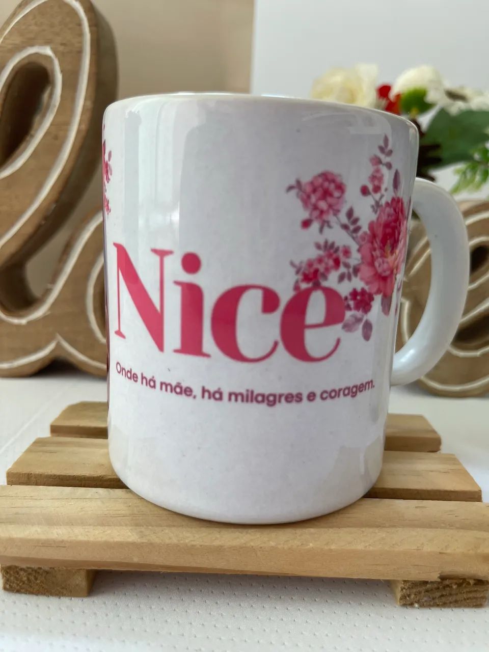 Caneca personalizada para presente - Foto 2