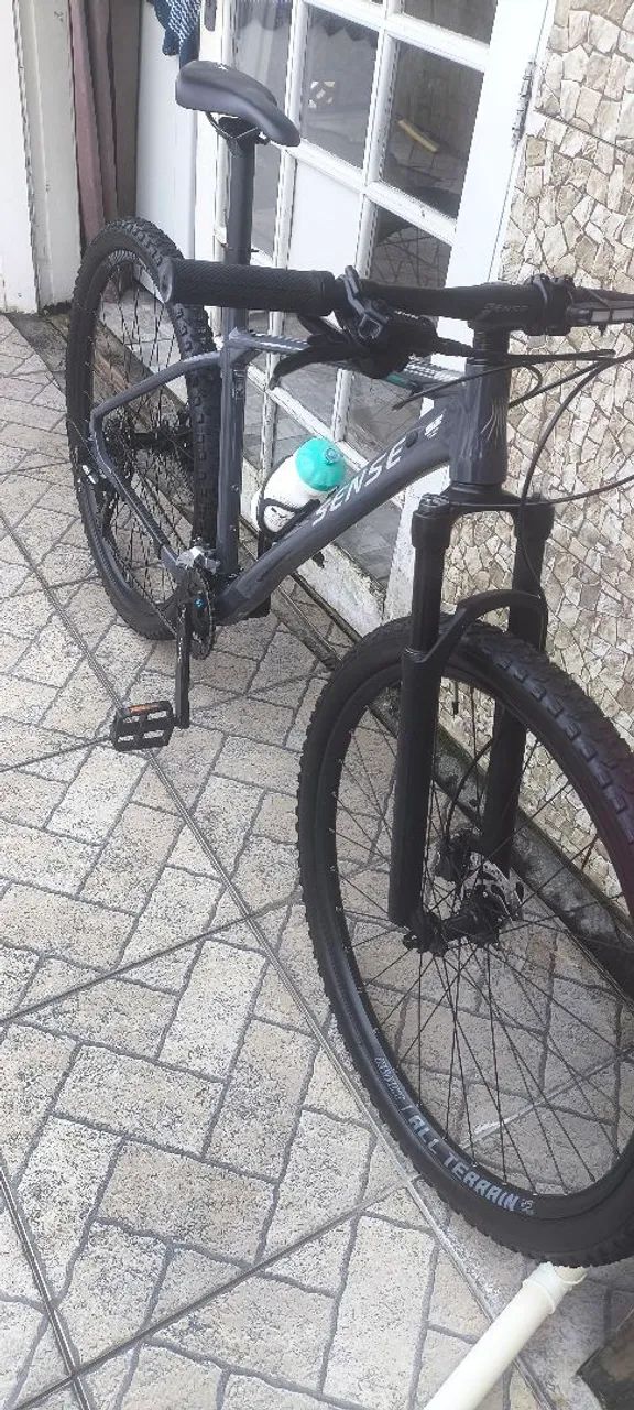Bicicleta React Sport