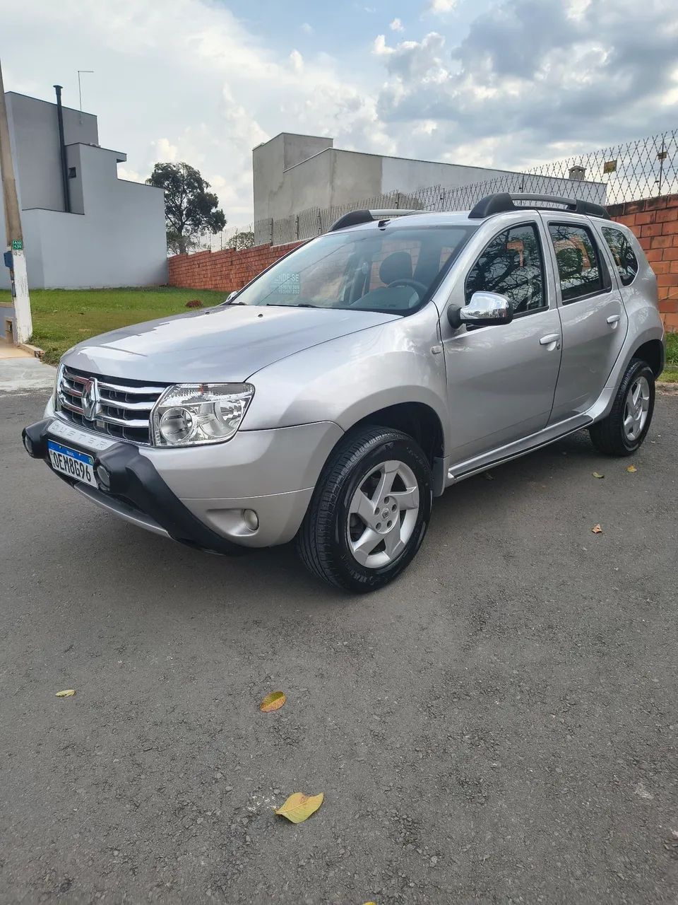 Renault Duster Dynamique 1.6 Hi-flex 16V Mec. 2013 - Foto 4