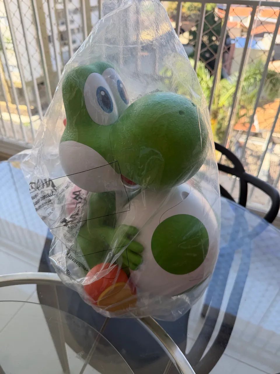 Balde YOSHI CINEPOLIS PIPOCA - Foto 4