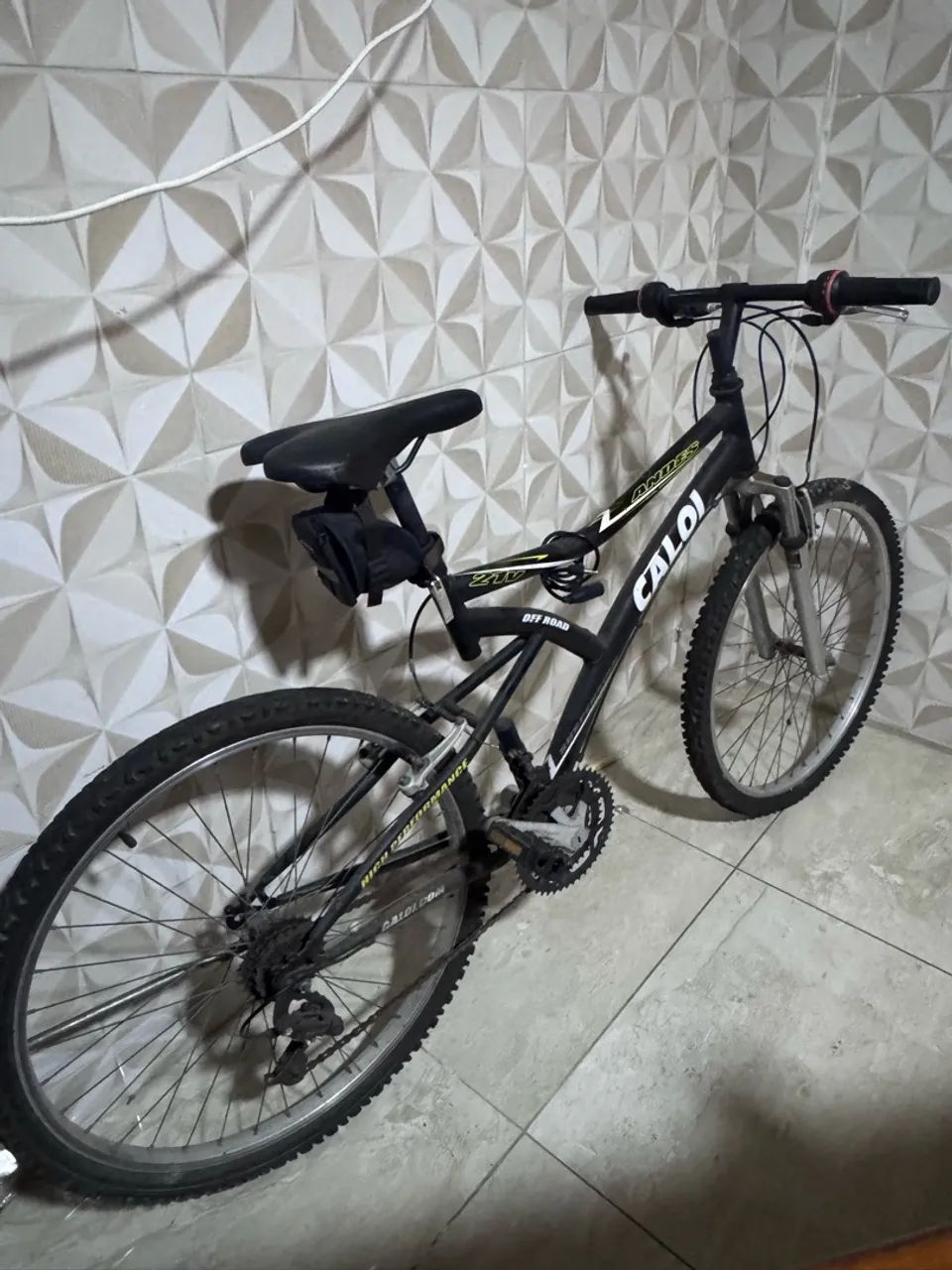 Bicicleta CALOI - Foto 3
