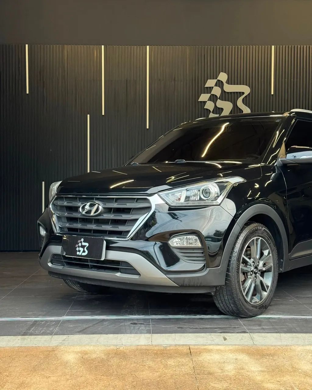 Hyundai Creta 2018