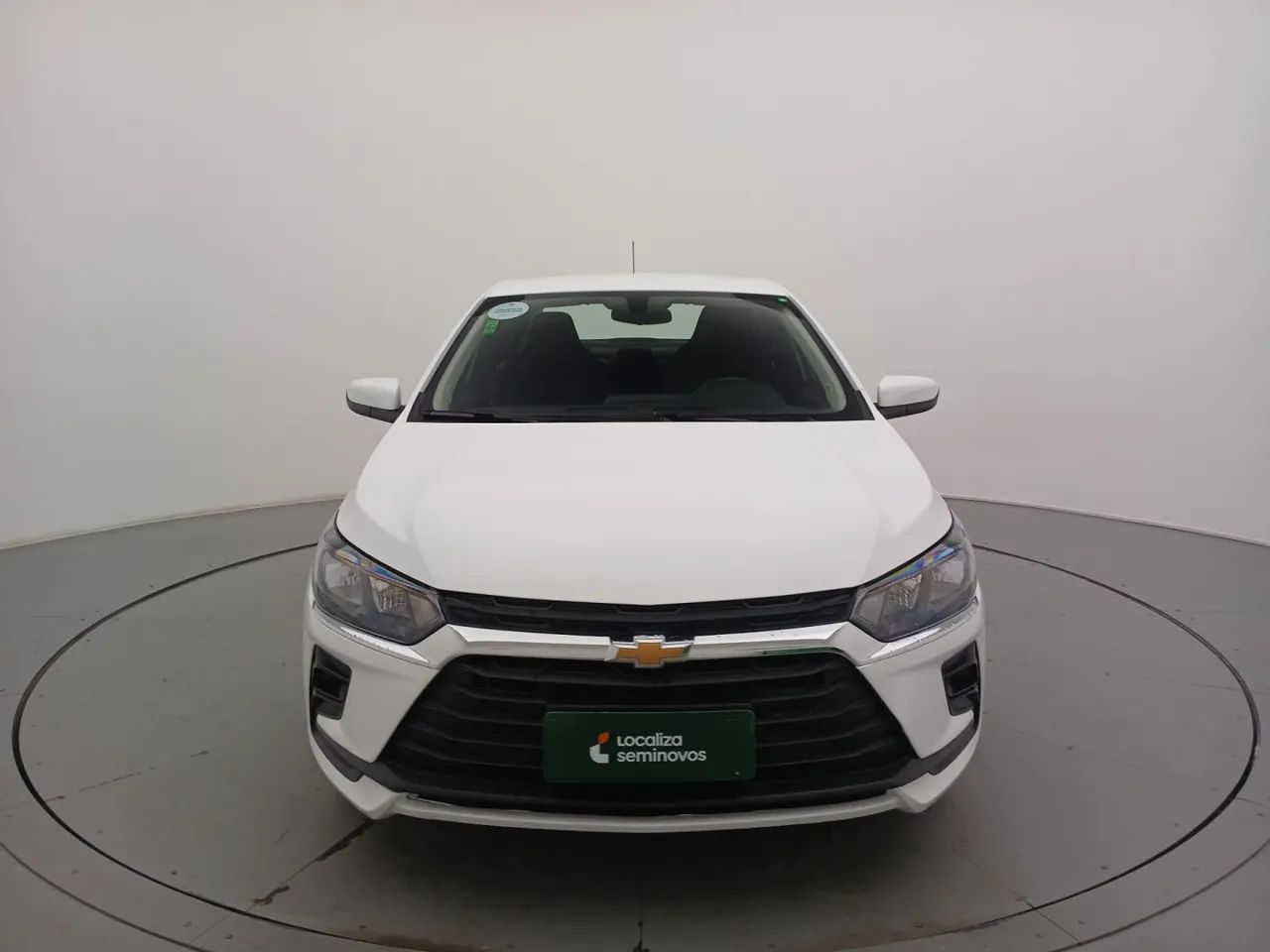 Chevrolet Onix Activ 1.4 8V Flex Aut. 4P, foto 8 de 18