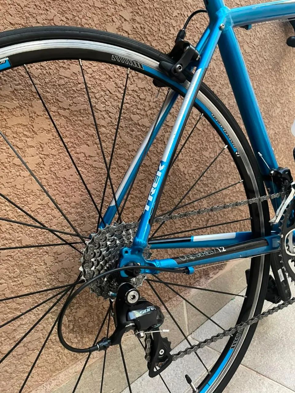Bicicleta Speed Trek - excelente estado  - Foto 4