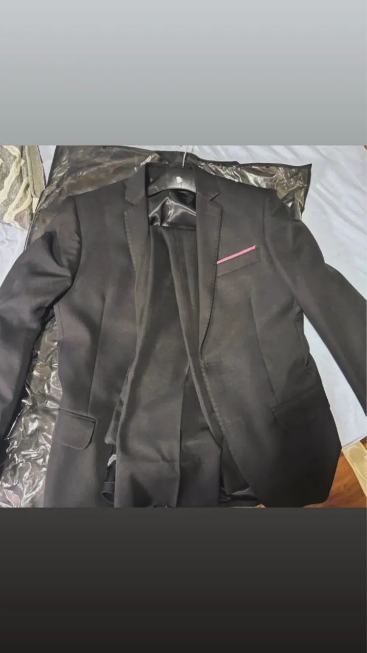 Paletó Homem S/A masculino
