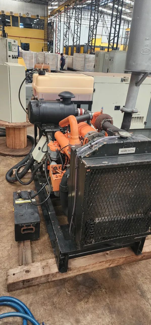 Grupo Gerador 50 KVA - Foto 3