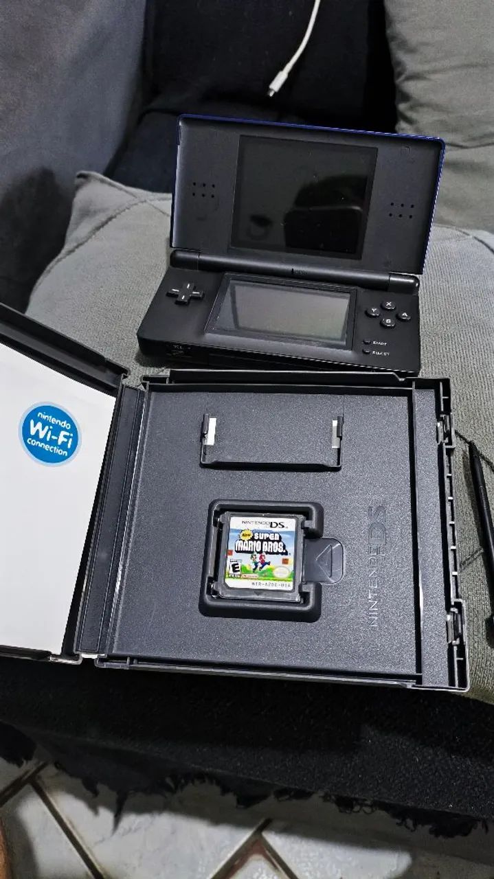 Nintendo ds lite 