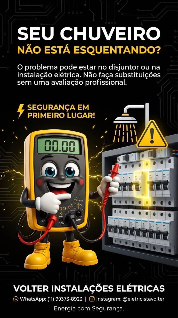 Eletricista Osasco 