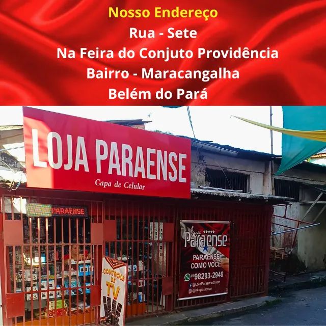 Suporte de Celular com imã para carro  - Foto 3