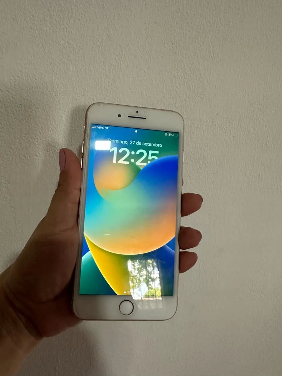 iPhone 8 Plus - Foto 3
