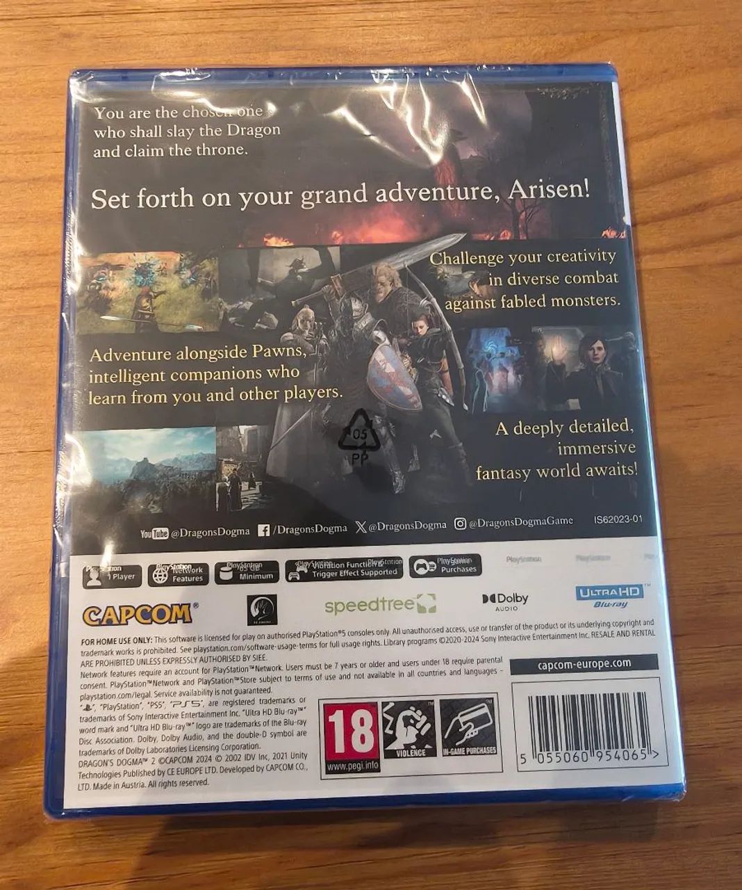 Dragons Dogma 2 ps5 - Foto 2