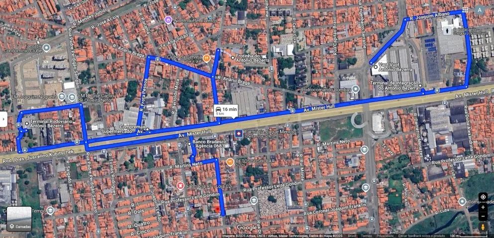 Apartamento à venda - Antônio Bezerra - Status Park Condomínio - Foto 3