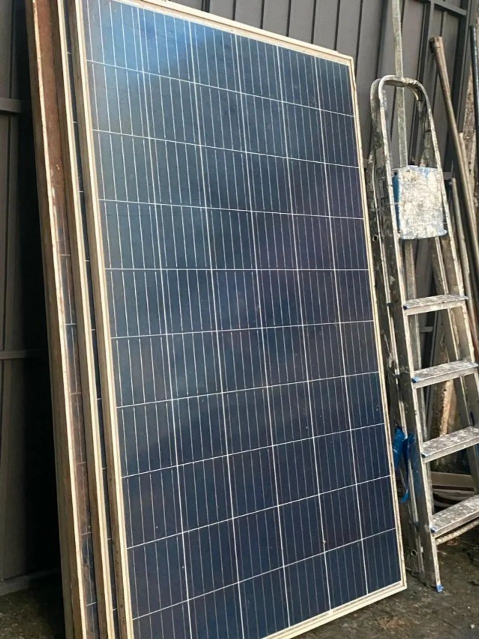 Controlador de carga, Placas solares, Bateria de litio - Foto 4