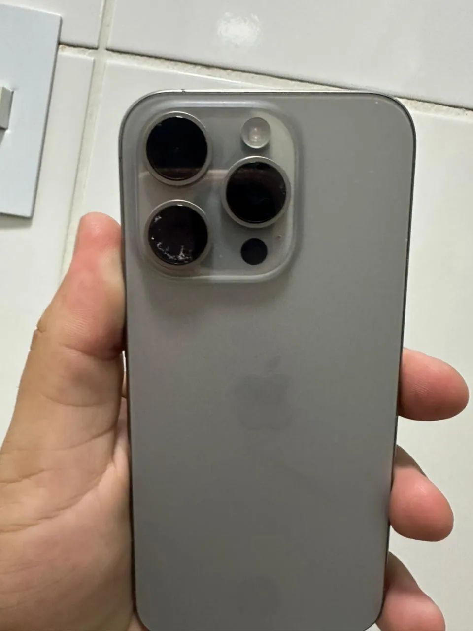 iPhone 15 pro  - Foto 3
