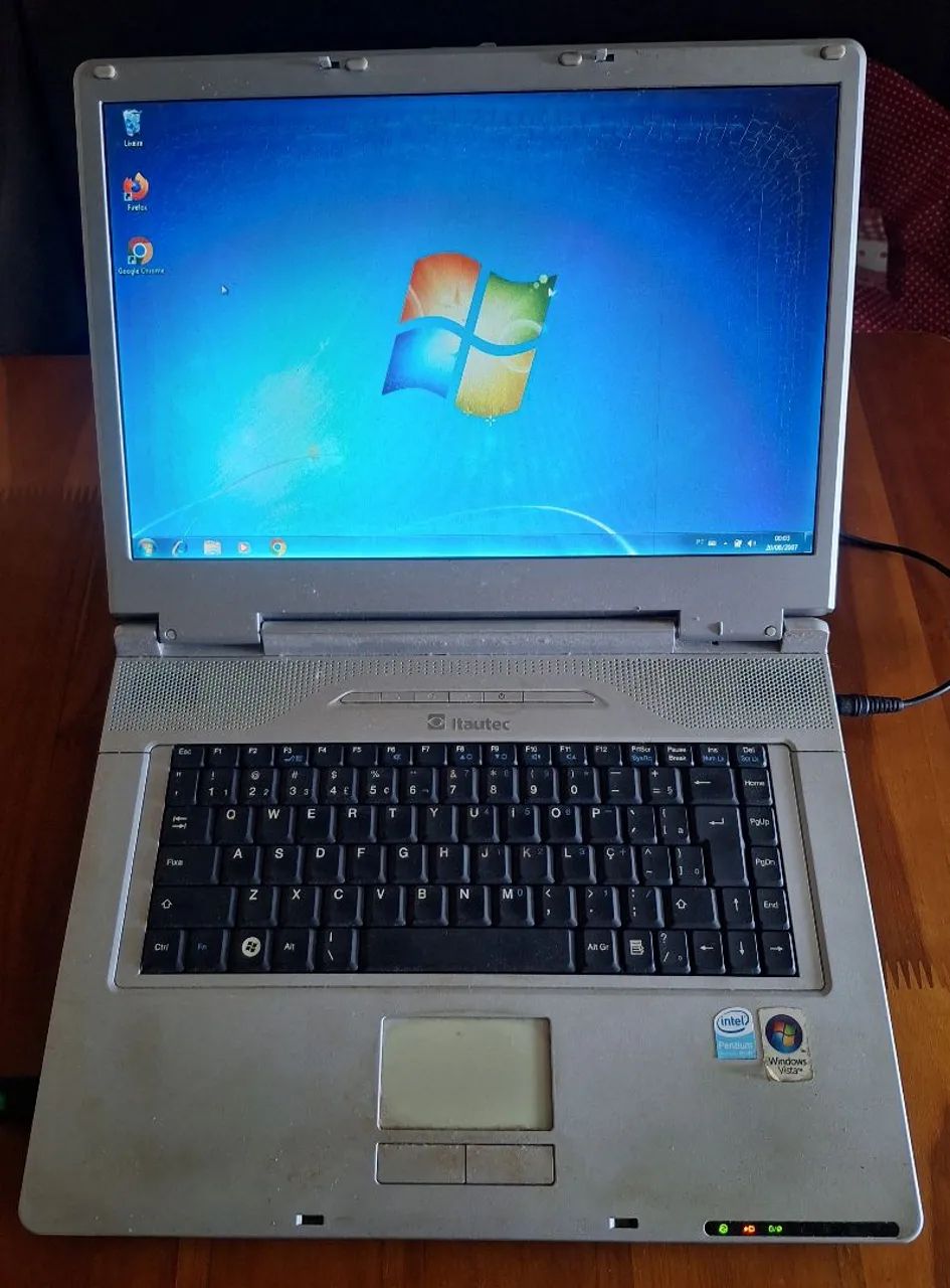 Notebook para conserto ou peça