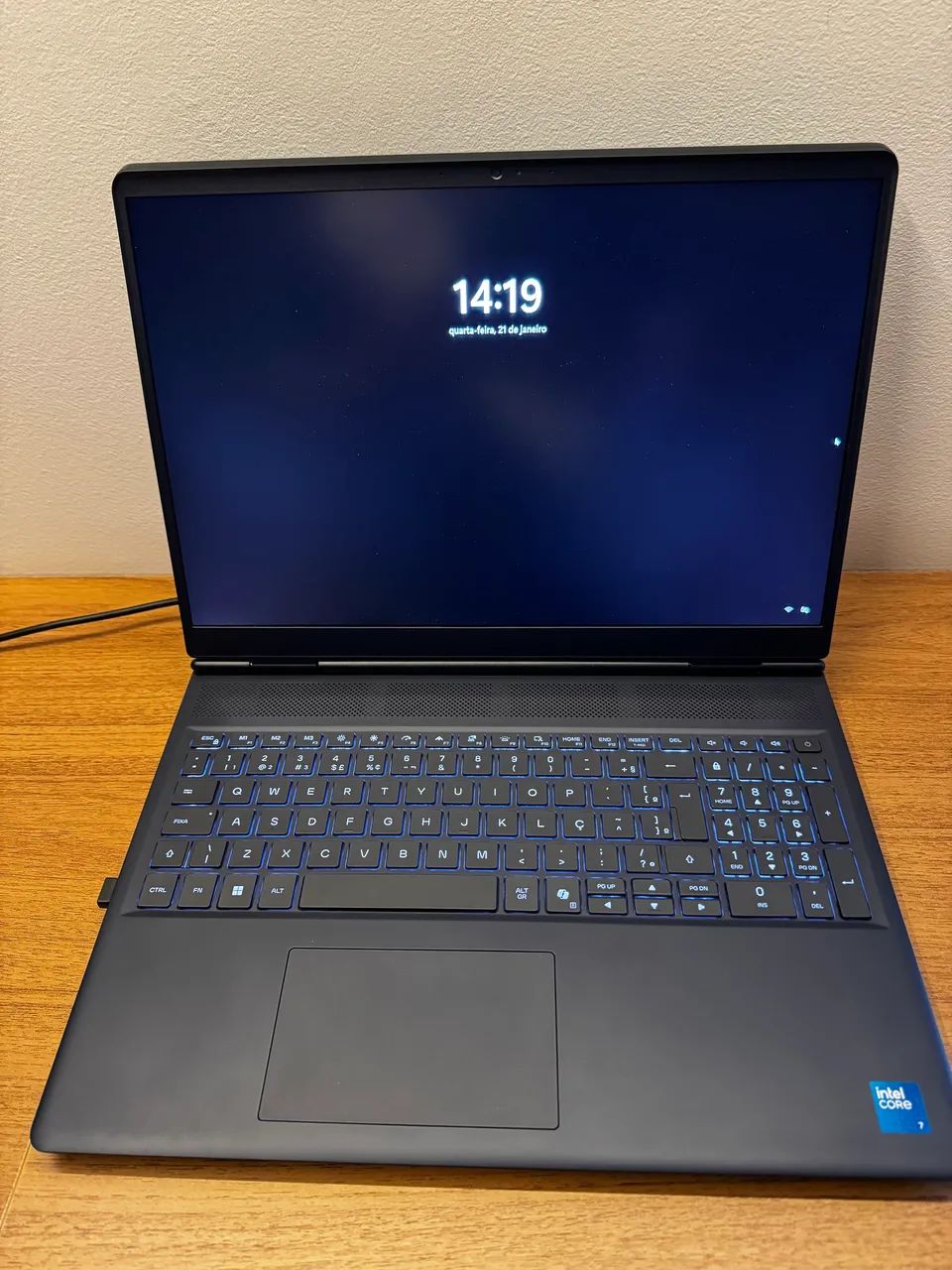 Alienware 16 aurora core 7 Rtx 4050