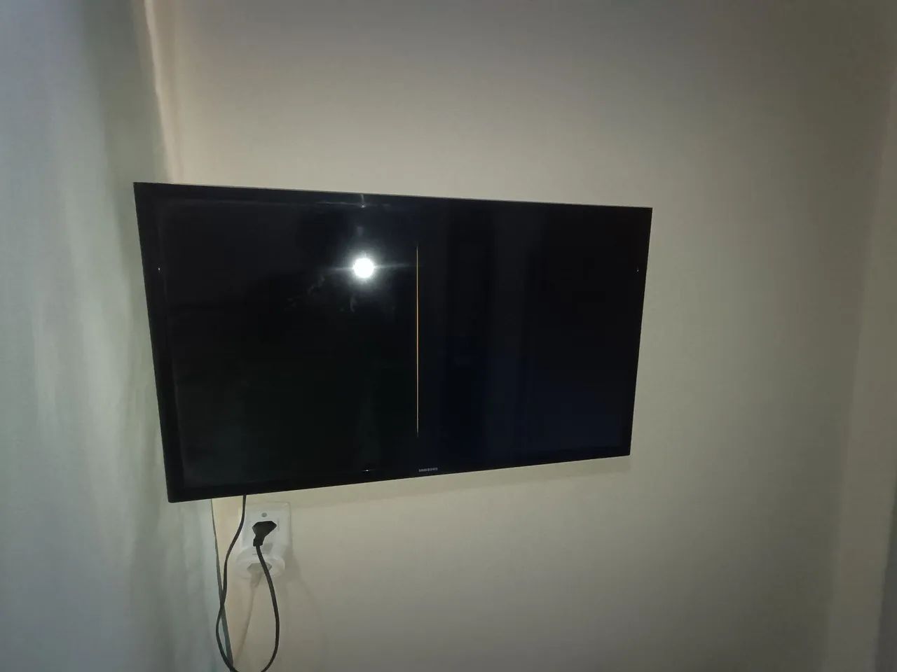 Tv. Samsung 32 polegadas com defeito 