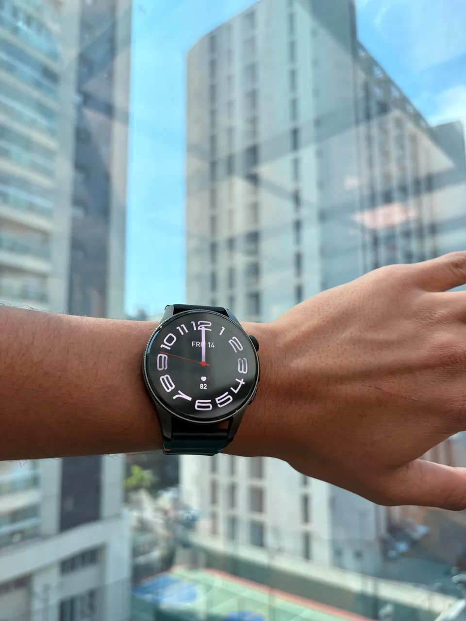 Smartwatch AURAFIT G12 