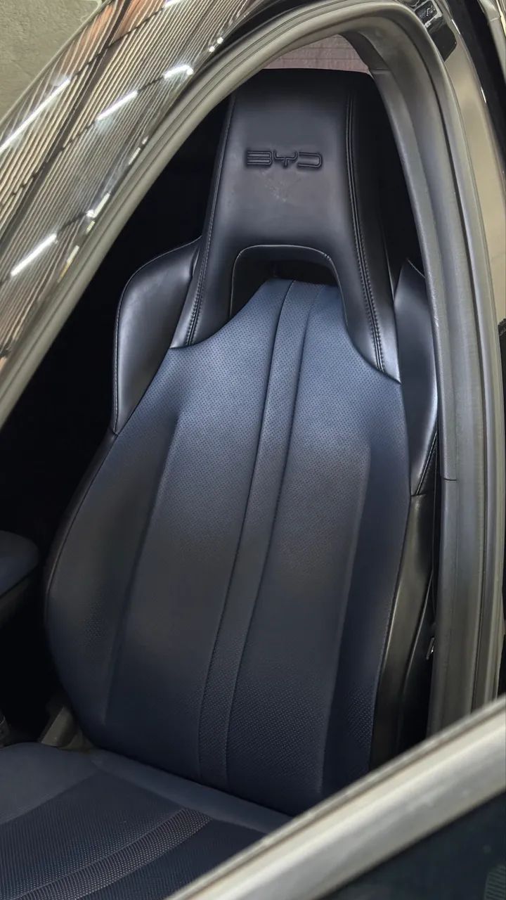BYD Dolphin Mini (Elétrico) 2025 - Foto 5