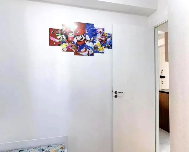 (2 dormitórios com mobília) (Vaga de garagem) (Mínimo 12 meses com caução) - Foto 7