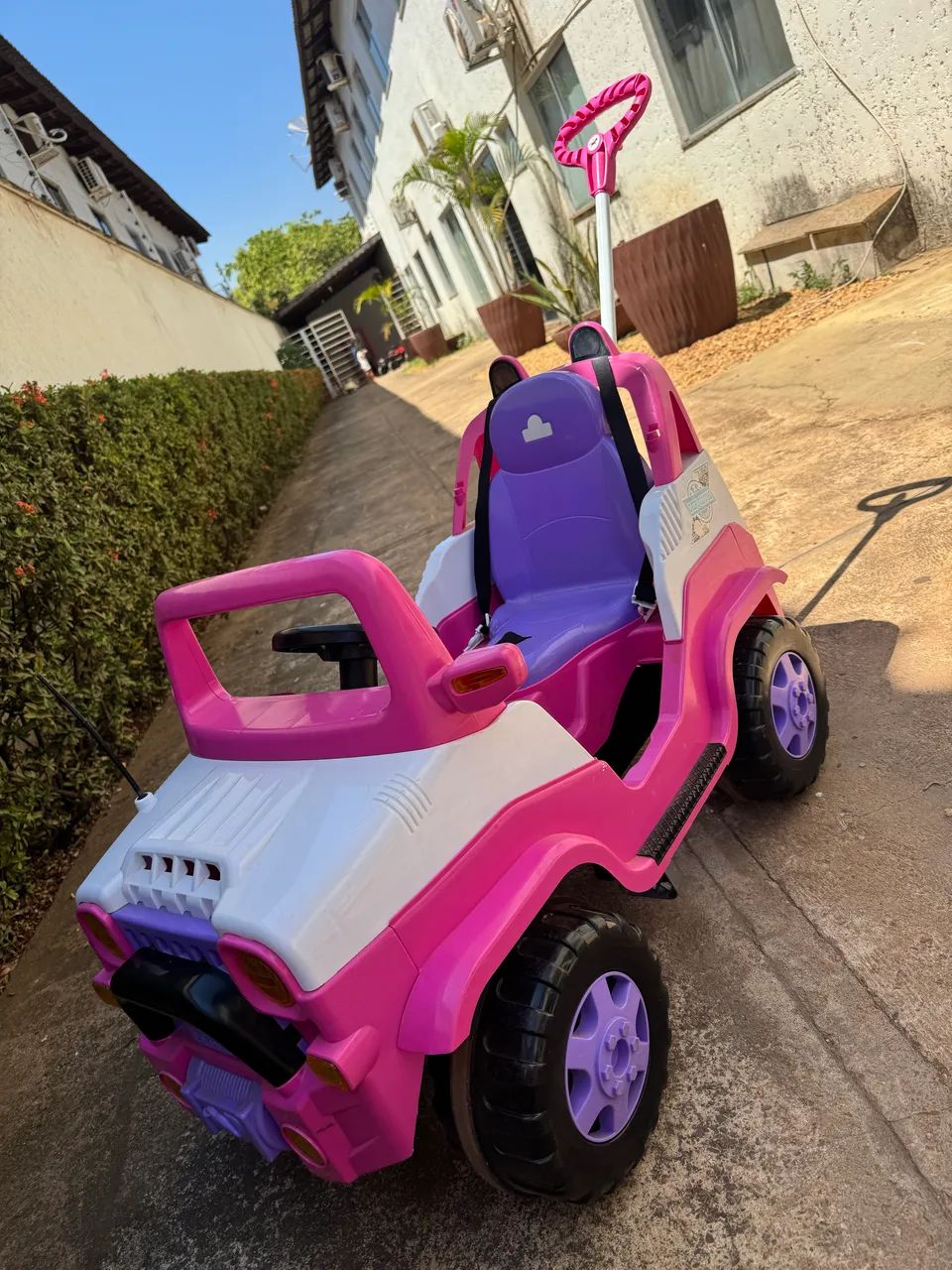 Carrinho Jeep de passeio  - Foto 4