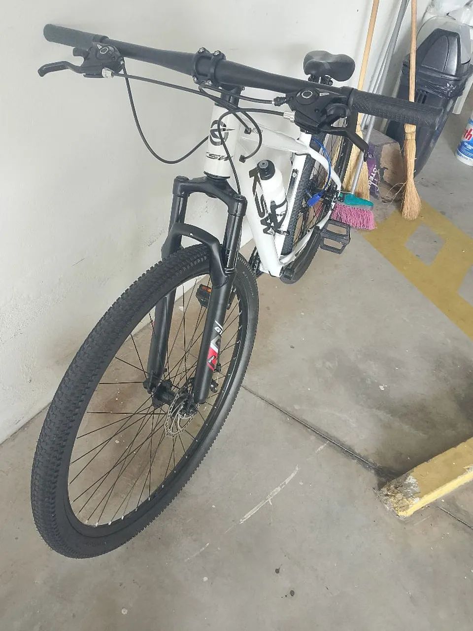 Bicicleta ksw 21 marcha aro 29  - Foto 2