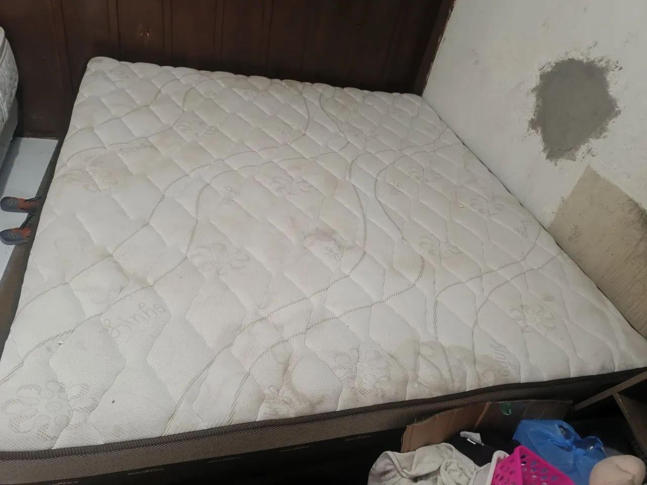 Cama king - Foto 2