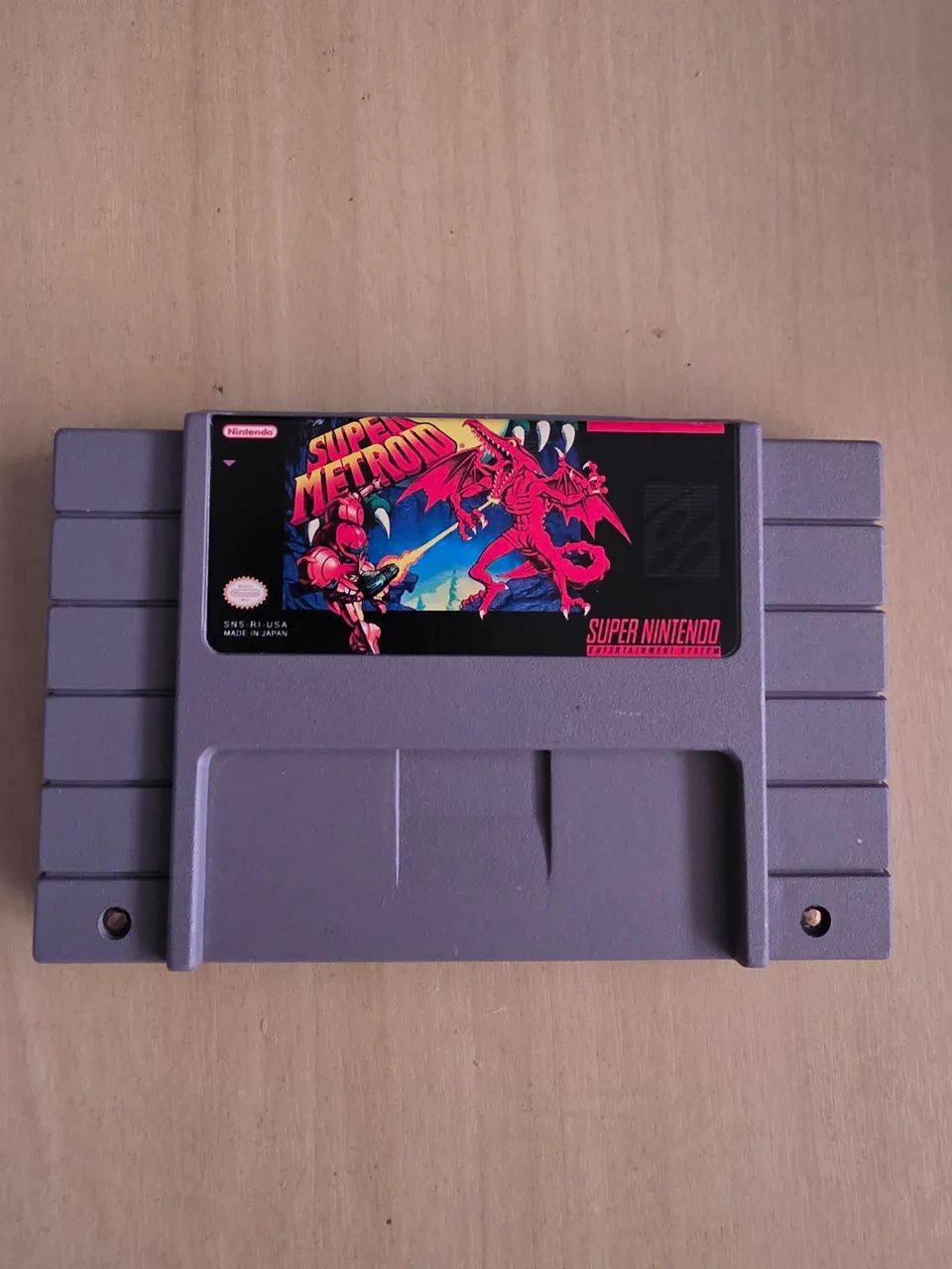 Super Metroid Super Nintendo