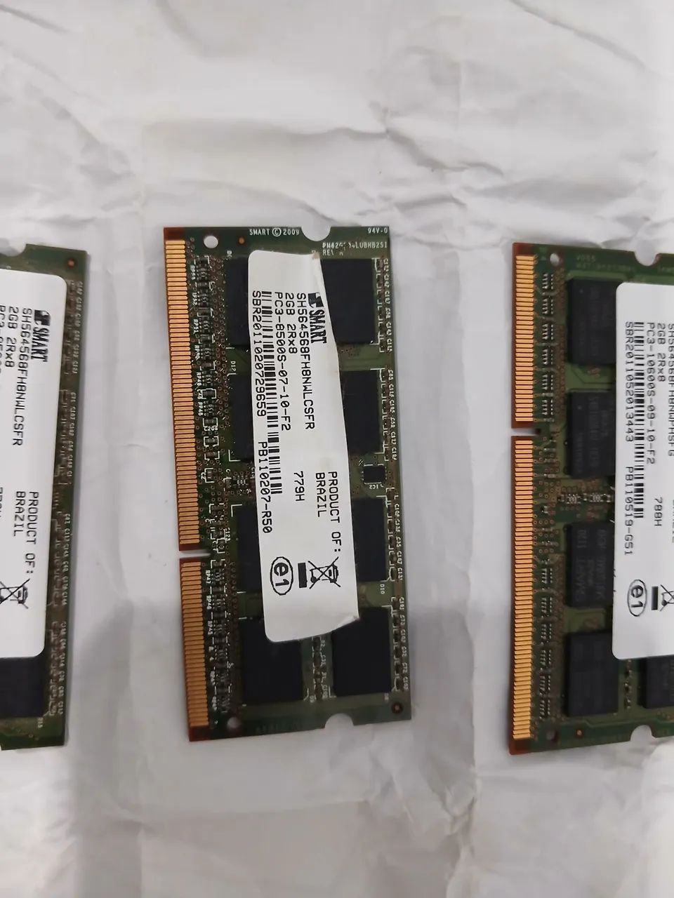 Vendo memórias ram de notebook ddr3 - Foto 2